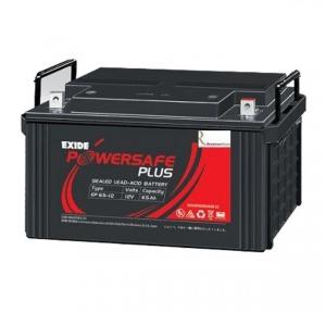 Exide Battery Buyback and Supply with Installation EP 65-12 Powersafe Plus SMF 12V 65Ah