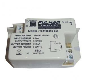 Fulham LED Driver Constant Current 6W