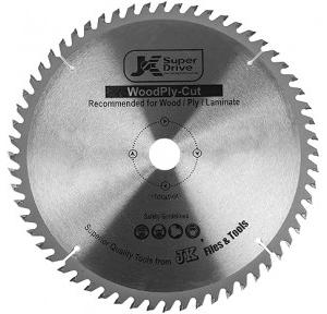 JK Super Drive Circular Saw SD9060241 For Wood Cutting Metallic JKSD 4x 20 x 40T TCT