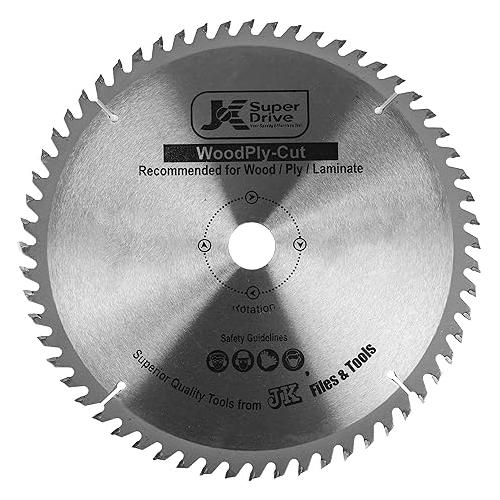 JK Super Drive Circular Saw SD9060241 For Wood Cutting Metallic JKSD 4x 20 x 40T TCT
