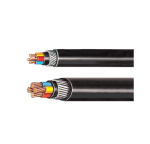 Polycab Cable 2XWY/2XFY 2.5 sqmm 3 core Copper Armoured Control 1 Mtr