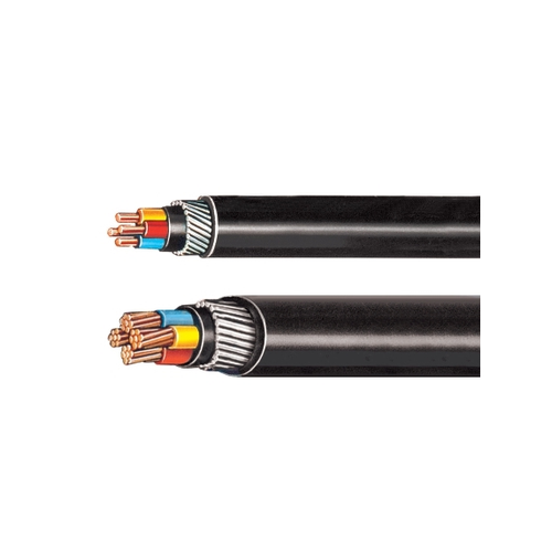 Polycab Cable 2XWY/2XFY 2.5 sqmm 3 core Copper Armoured Control 1 Mtr