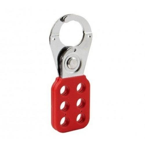 Asian Loto Safety Lockout ALC-CHSV-R 25 MM Small Vinyl Coated