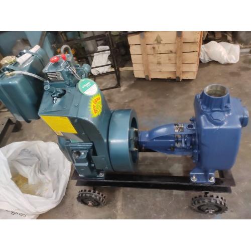 Kirloskar Pumpset With Engine Model TAF1-SP3L Cylinders 1 Cooling  Air Engine Rating 6 HP/1500 RPM Cooling Air, Engine Rating: 6 HP/1500 RPM SP-3L+ BS 5HP 80x80 CII GP Bareshaft