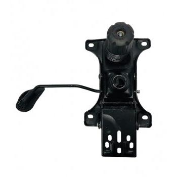 Revolving Chair Plate Cast Iron Synchro Dimension D15.2xW15.2xH24.1 CM