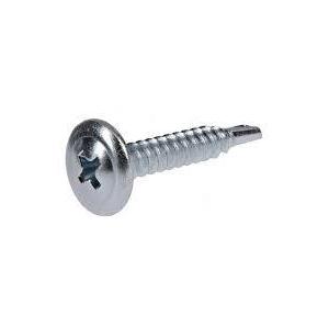 Self Drilling Screw Flat Head Rust Resistant 2 inch 6 x 50mm Pack of 250