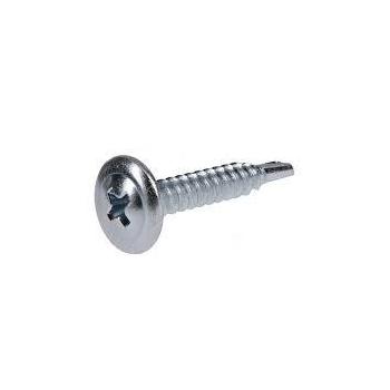 Self Drilling Screw Flat Head Rust Resistant 2 inch 6 x 50mm Pack of 250