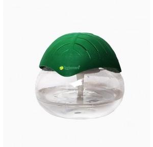 Air Revitalisor Portable Room Air Purifier Aroma Diffuser Colour Green With LED