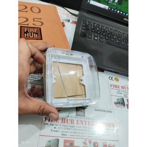 Wall Socket Cover Switch Button Protection Cover Transparent Waterproof