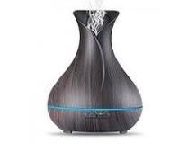 Aroma Essential Oil Diffuser Electronic Ultrasonic Big Pot Humidifier With Timer 560ml