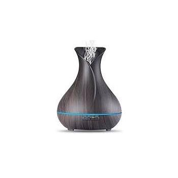 Aroma Essential Oil Diffuser Electronic Ultrasonic Big Pot Humidifier With Timer 560ml