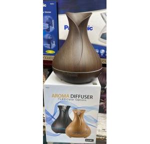 Aroma Essential Oil Diffuser Electronic Ultrasonic Big Pot Humidifier With Timer 560ml