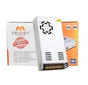 Tridev Switching Power Supply SMPS DC 24V 15A 360W 220V AC