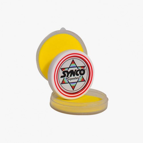 Synco Signature Carrom Striker Professional 15 Gram Assorted Color
