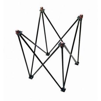 Synco Carrom Stand Easy Fold Full Size Foldable Adjustable Stand