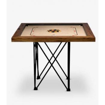 Synco Carrom Stand Easy Fold Full Size Foldable Adjustable Stand