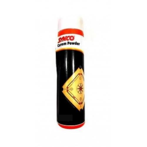 Synco Carrom Board Boric Powder 160 Grams