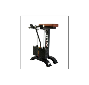 Fitline Forearm Machine Wrist Curl Net Weight 110 Kg Weight Stack 45 Kg Dimensions 535x640x950 MM