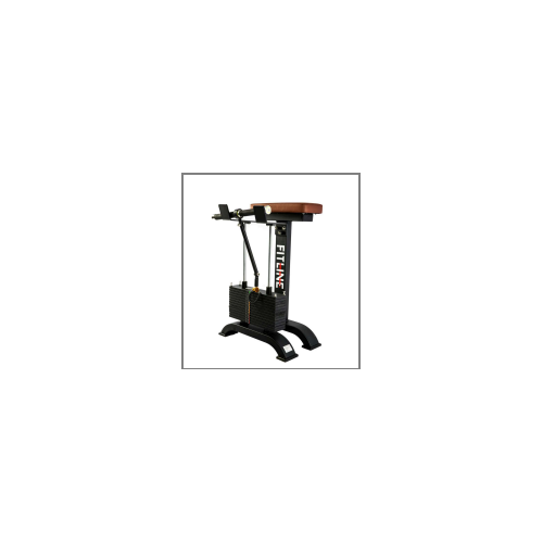 Fitline Forearm Machine Wrist Curl Net Weight 110 Kg Weight Stack 45 Kg Dimensions 535x640x950 MM