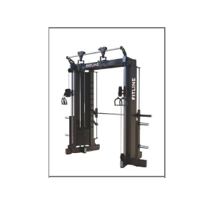 Fitline Functional Trainer W Smith X Plode Dimensions 2580x1020x2480 MM Machine Weight 480 Kg
