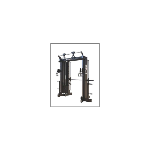 Fitline Functional Trainer W Smith X Plode Dimensions 2580x1020x2480 MM Machine Weight 480 Kg