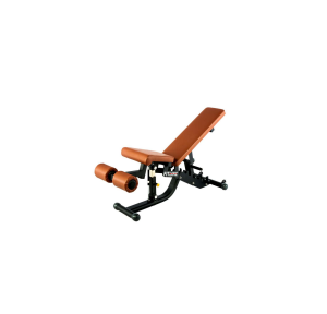 Fitline Multi Bench With Decline Dimensions 1610x610x490 MM Net Weight 50 Kg Tube Size100X50 MM Thickness 3 MM