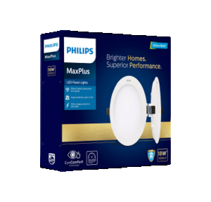 Philips LED Downlight 18W Astra Max Plus Cool White 6500K