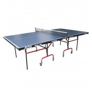Stag Table Tennis TTIN 120 With 75 MM Wheels Thickness 19 MM Frame Size 20x40 MM 95 Kg TTFI Approved