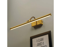 Picture Bronze Light Wall Mounted Muziris 7W Natural White 4000K