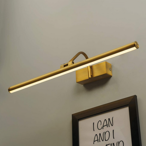 Phillips Picture Bronze Light Wall Mounted Muziris 7W Natural White 4000K