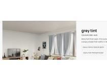 Asian Paints Tractor Emulsion Paint 8435 For House Wall 1 Ltr Grey Tint