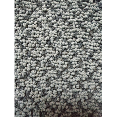 3M Floor Mat 8850 Aqua Enhance Heavy Duty Color Grey W1.10xL4.3 Feet With Corner Beeding