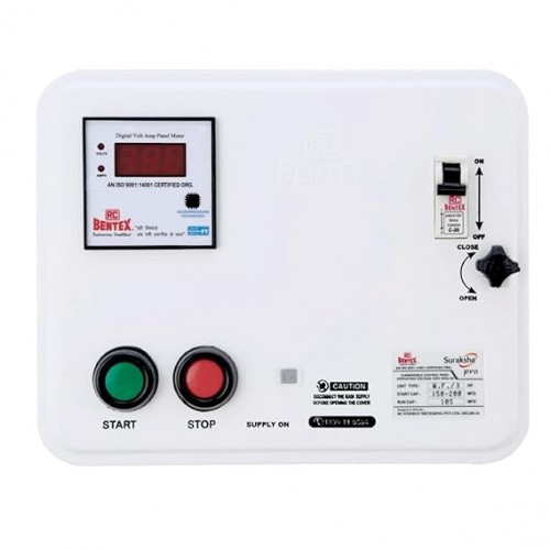 RC Bentex Starter Panel 3 HP