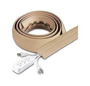 Cable Cover Rubber 1.83 Mtr (6 Ft) 7.4 MM