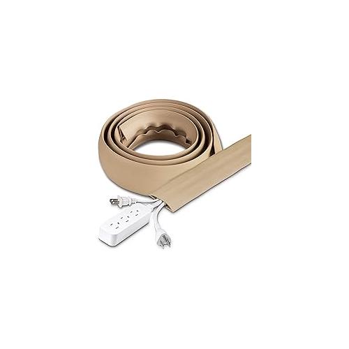 Cable Cover Rubber 1.83 Mtr (6 Ft) 7.4 MM