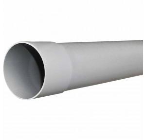 Supreme Pipe Grey PVC 50 mm 1 Ft