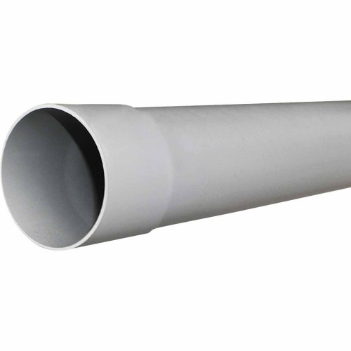 Supreme Pipe Grey PVC 50 mm 1 Ft