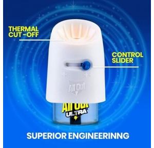 All Out Mosquito Repellent Machine Ultra
