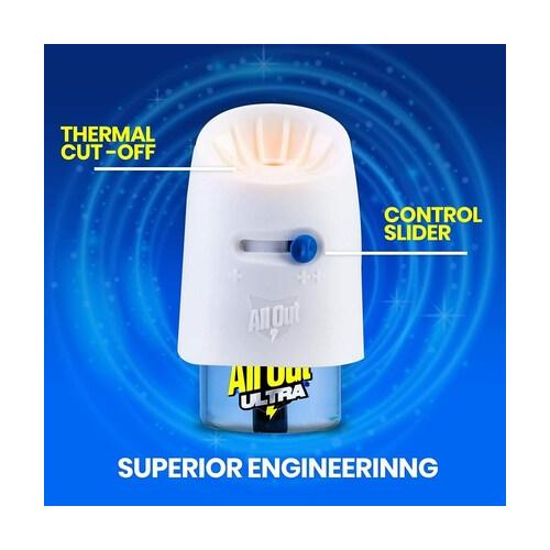 All Out Mosquito Repellent Machine Ultra