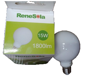 Renesola Bulb 15W E27 1800 Lumen 4000K Natural White