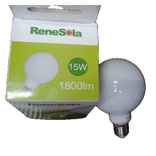 Renesola Bulb 15W E27 1800 Lumen 4000K Natural White