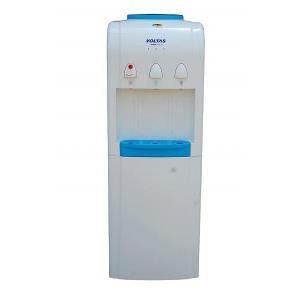 Voltas Water Dispenser 6210397 Mini Magic Pure R With Refrigerator Size 347 x 375 x 990 mm Tap Function Hot, Normal and Cold 20 Litre Floor Mounted