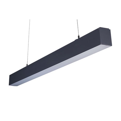 Legero Linear Light Strapline 35 Suspended 30W 4000K Natural White LSL-S 3530 Dimension L1200xB36.5xH53 MM