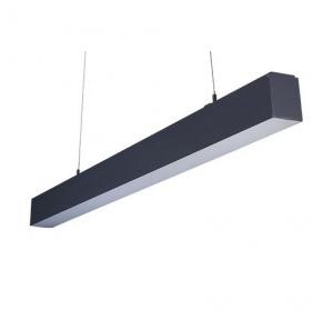 Legero Linear Light Strapline 50 Suspended 60W 4000K Natural White LSL-S 5060 Dimension L2400xB53xH80 MM