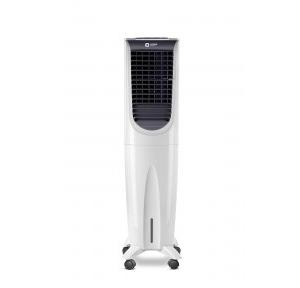 Orient Electric Tower Cooler CT4003HI Ultimo 40 Ltr 160W With Remote Control White & Grey