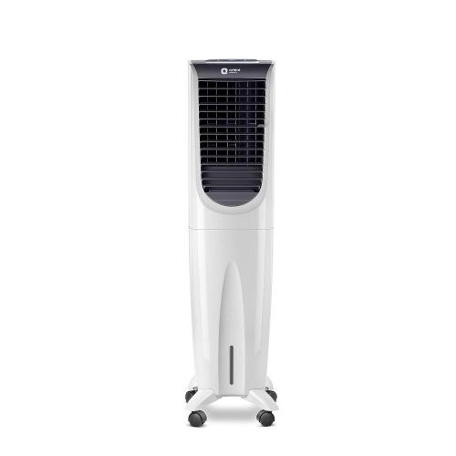 Orient Electric Tower Cooler CT4003HI Ultimo 40 Ltr 160W With Remote Control White & Grey