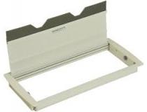 CM Trio Access Flip Cut Out AF 300 316x132 MM Brush Type