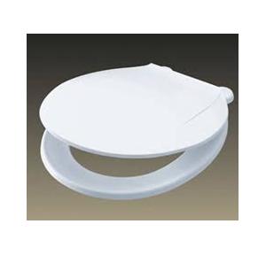 Hindware WC Seat Cover Suitable For Studio Extended White