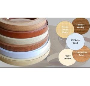 Indaco PVC Edge Band Tape Colour Grey Width 25 MM Length 50 Mtr Thickness 1 MM
