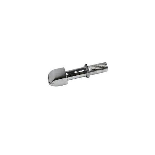 Long Neck Urinal Spreader Heavy Duty Silver